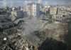 Palestinian health authority: Over 6,500 dead in Israeli airstrikes