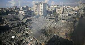 Water supplies in Gaza Strip halted due to lack of fuel- UN