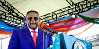 Governor suspends SEMA boss over handling of palliatives Tension in C’River over alleged order by Gov Otu to stop inauguration of FG projects