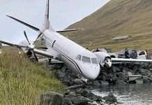 Senator, wife, children killed in a plane crash