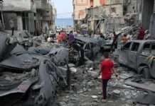 Palestine petitions UN, demands Israel leaves territories