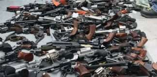 Report links proliferation of small arms, ammunition in Africa to foreign military presence