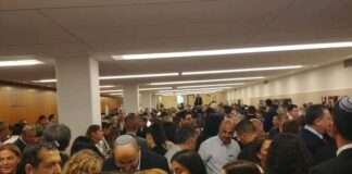 Netanyahu, Israeli parliament members moved to bunkers amid rocket sirens in Tel-Aviv, Jerusalem