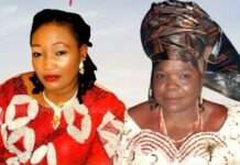 Tears as family members, colleagues, friends bid Vanguard Editor’s mother, wife farewell