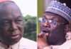 2023 Elections: You were dishonest, Cardinal Onaiyekan admonishes INEC Chair, Mahmood Yakubu