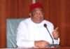 Uzodimma dissolves cabinet, removes SOLADS