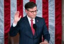 U.S. House elects Republican Mike Johnson as Speaker