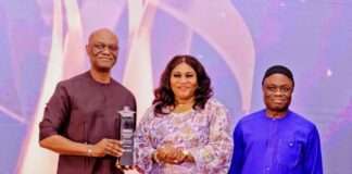 Fidelity Bank wins Export Finance Bank of the Year award at 2023 BusinessDay BAFI Awards