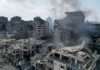 Egypt, US, Israel agree ceasefire in southern Gaza