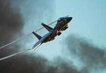 Palestinian health authority: Over 6,500 dead in Israeli airstrikes