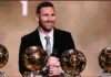 Ballon d’Or 2023 winner “leaked” as Haaland battles Messi, Mbappe