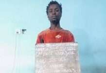 Matricide: Man allegedly hacks mother to death over food in Uyo