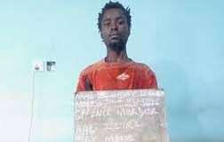 Matricide: Man allegedly hacks mother to death over food in Uyo
