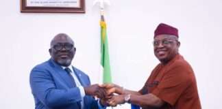 Oborevwori leading by example – South-South, PDP Chair, Dan Orbih