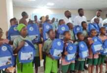 Ogun: 603 students get scholarships from Gbemiga Abiodun education programme