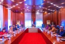 Tinubu calls for stronger Nigeria-EU partnership