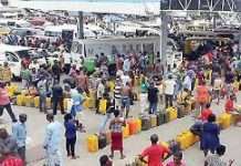 Petrol stations shutting down, marketers warn