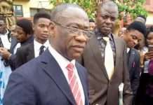 Just in: Gunmen kidnap embattled UNICAL Professor, Ndifon