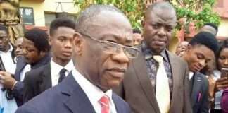 Court refuses to hear UNICAL professor’s bail plea as ICPC investigator testifies