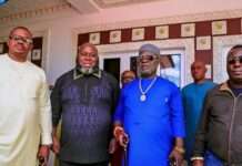 Ex-militants meet over pipeline surveillance contract