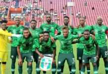 AFCON: Super Eagles on mission to take pound of flesh off Angola