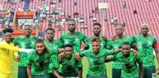 AFCON: Super Eagles on mission to take pound of flesh off Angola
