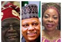 Sen. Raji-Rasaki hails Supreme Court’s judgment, congratulates President Tinubu, VP Shettima, APC