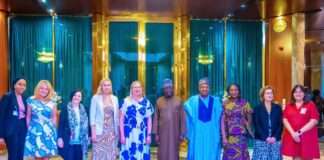 Nigeria seeks robust partnership with EU as Tinubu receives Energy, Int’l Partnership delegation