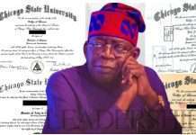 Tinubu’s Chicago saga – Issues of lies, tissues of lies, By Ikeddy ISIGUZO