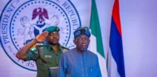 Tinubu to swear in three ministers-designate, preside over FEC meeting Monday