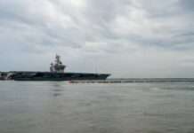 US sending second carrier strike group, fighter jets to region as Israel prepares to expand Gaza operations