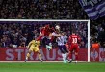 Europa League: Liverpool stumble at Toulouse, West Ham, Marseille win