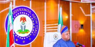 Adeleke orders Osun workers to wear Adire every Wednesday