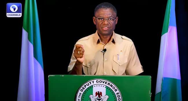 Shaibu: It is time for us to rise above partisanship, sentiments, and unite under the banner of progress and development”