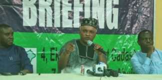 REC Appointment: Opposition should prove Umoren is a card-carrying member of APC, says Eyiboh