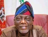 Senate Minority Leader: David Mark praises Abba Morro, says he’s a worthy successor
