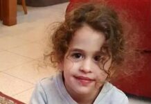 After killing her parents, Hamas releases Abigail Edan, a four-year-old girl, held hostage for 50 days