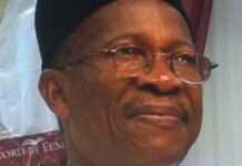 Oshiomhole mourns labour icon Frank Kokori