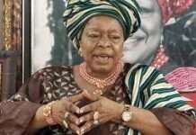 The late Alaba Lawson said no drumming, dancing at her funeral-Committee chairman