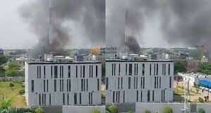 Abuja: How Generator explosion killed two persons at Canadian Embassy — FEMA