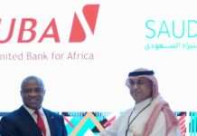 UBA, Saudi EXIM Bank partner for trade growth