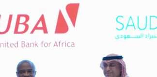 UBA, Saudi EXIM Bank partner for trade growth