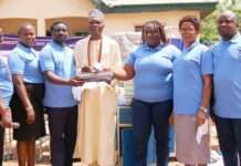 Dangote Cement donates medical equipment to bolster health care in the host community