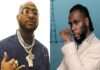 Burna Boy, Davido, Asake nominated for Grammy Awards