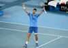 Djokovic top of the world after sinking Rune at ATP Finals