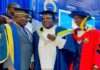 PHOTOS: Saheed Osupa graduates with second class from UI