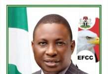 EFCC chair says commission recovered N60bn in 100 days