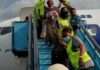 FG evacuates 161 Nigerian migrants stranded in Libya