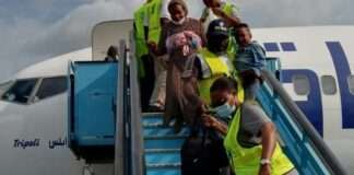 FG evacuates 161 Nigerian migrants stranded in Libya