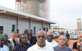 Ogun, Aviation ministry, other stakeholders meet Tuesday on concessioning Gateway Agro-Cargo Airport